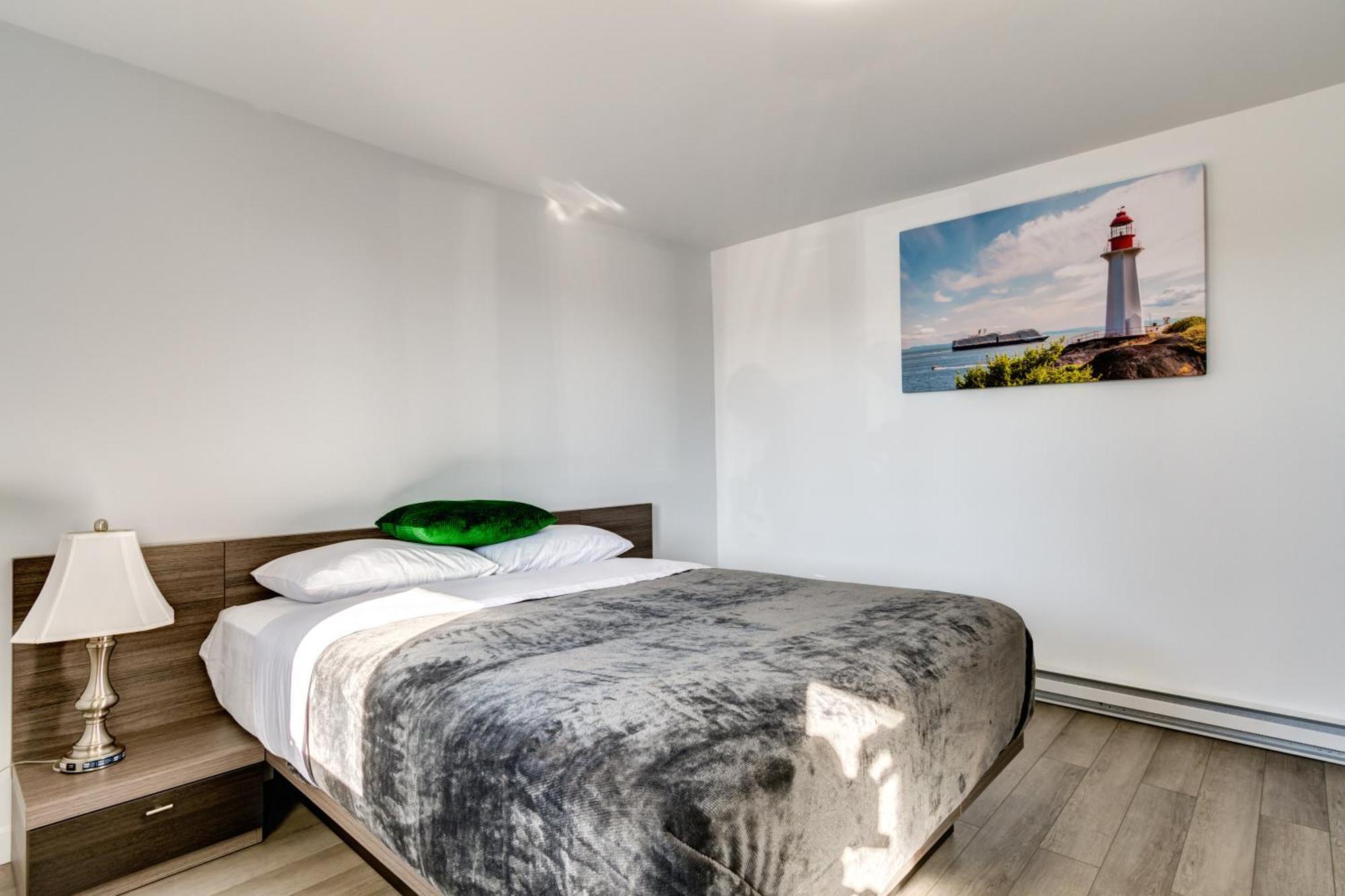 Motel Saint Bruno Exteriör bild