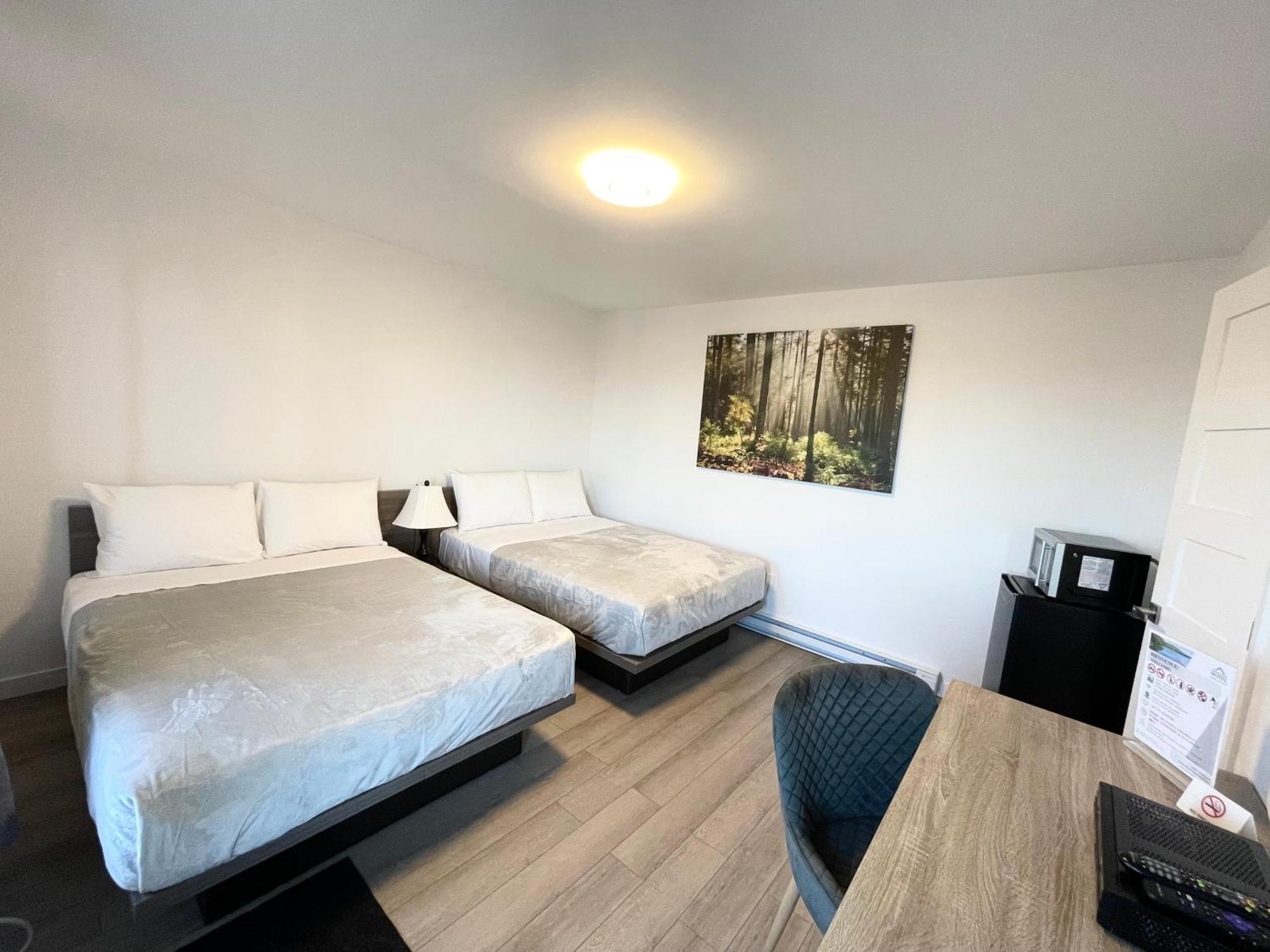 Motel Saint Bruno Exteriör bild