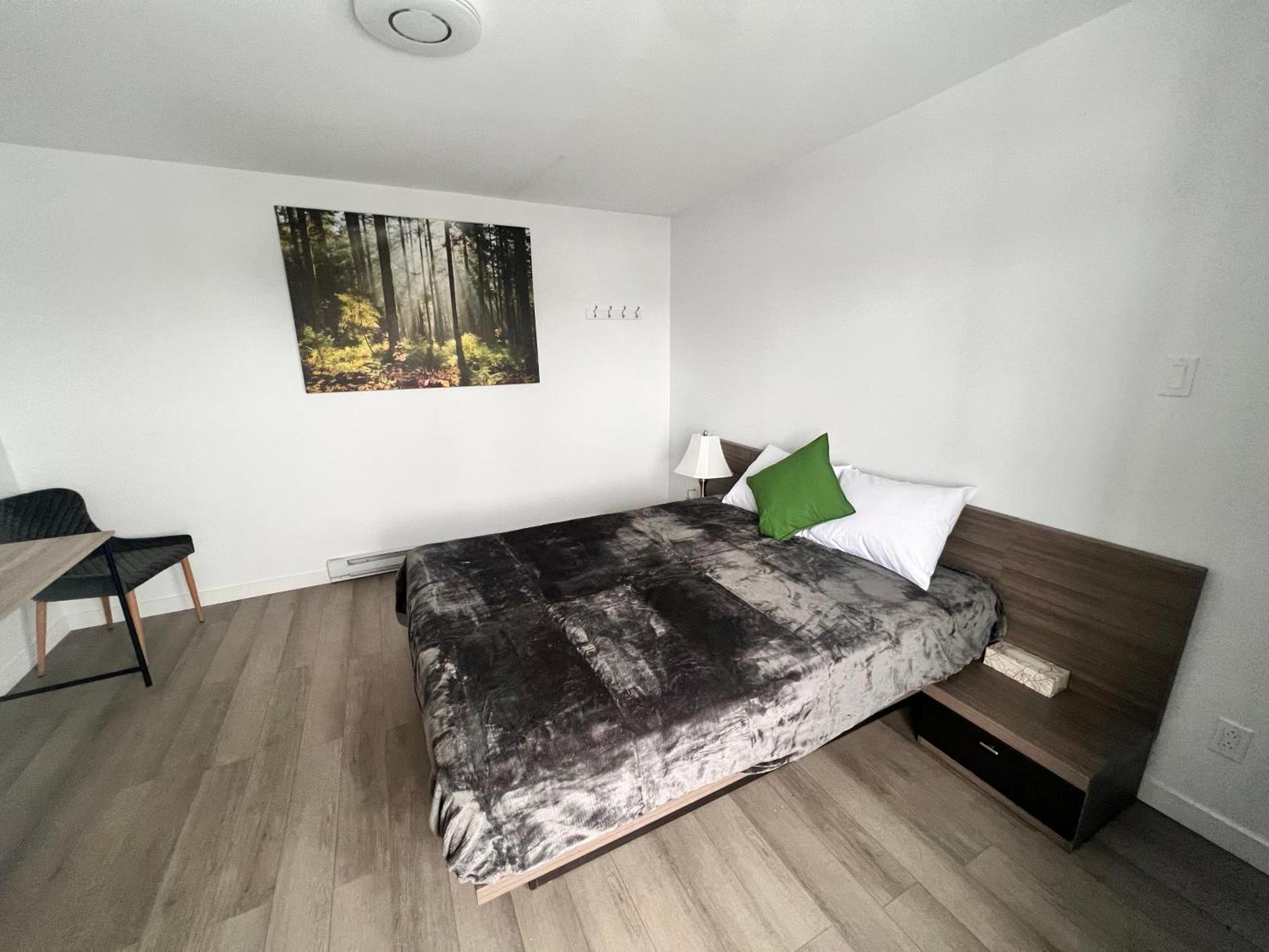 Motel Saint Bruno Exteriör bild