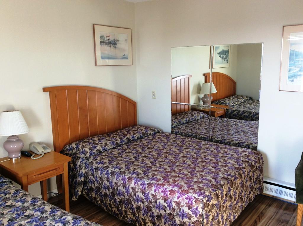 Motel Saint Bruno Rum bild